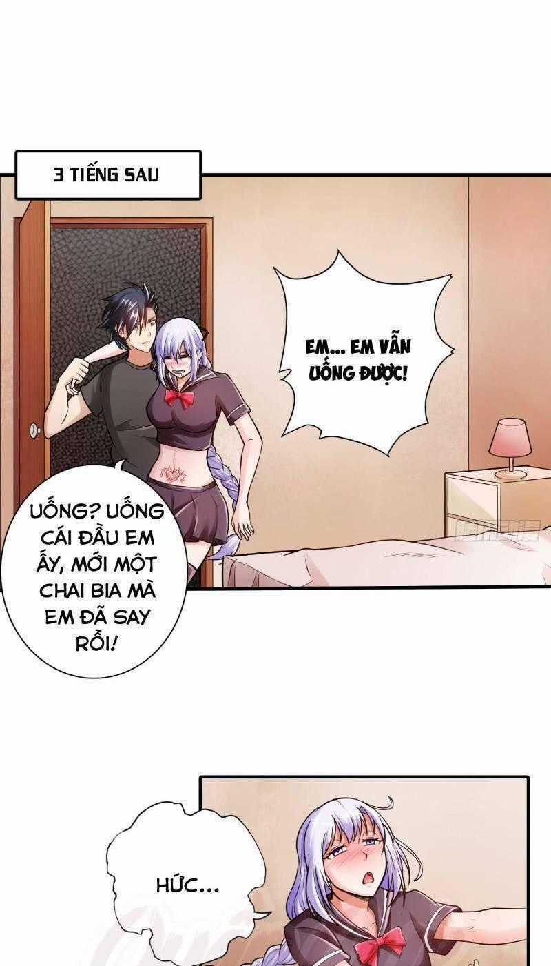 Tối Cường Hệ Thống Tìm Đường Chết Chapter 36 trang 0