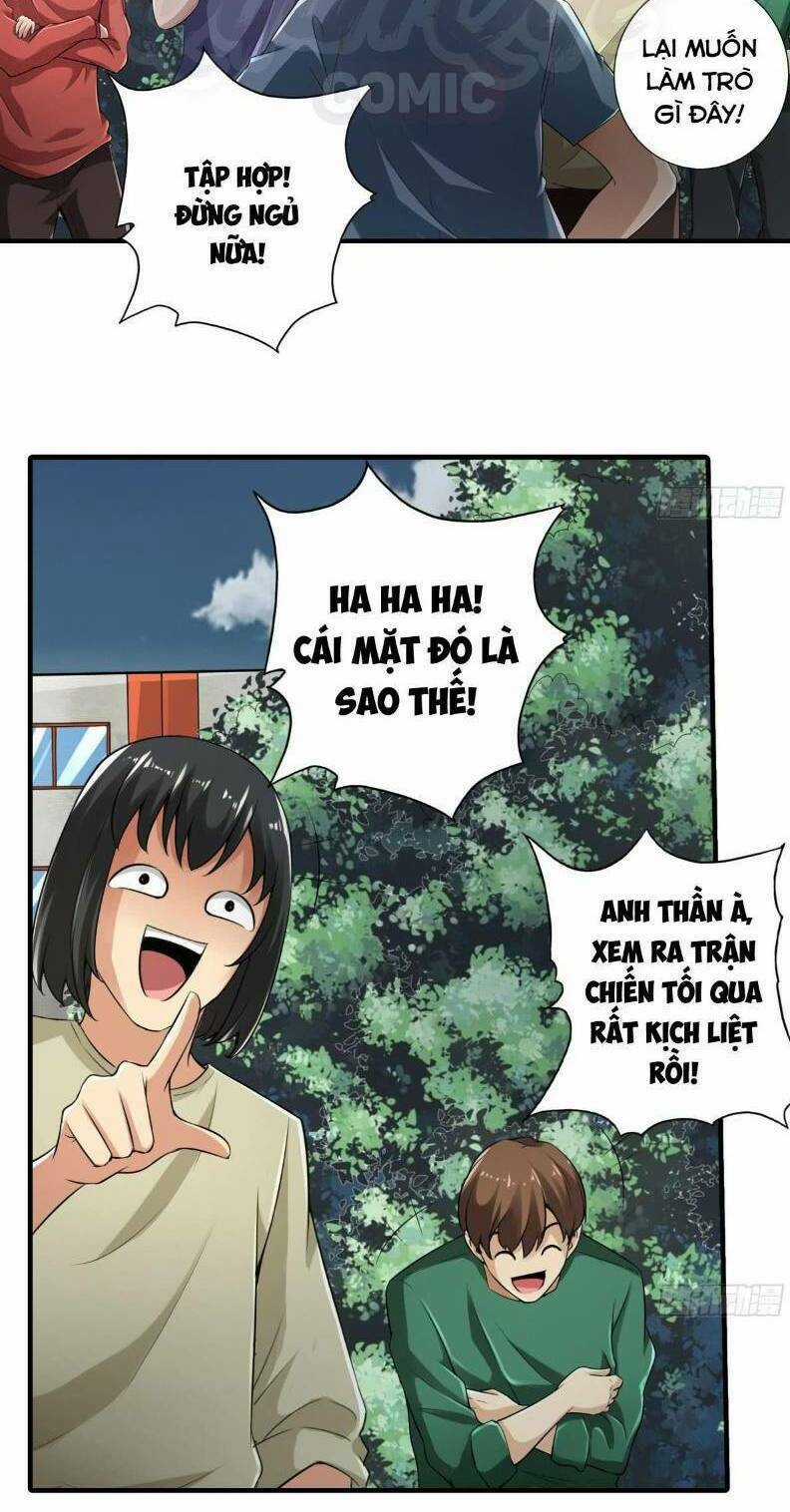 Tối Cường Hệ Thống Tìm Đường Chết Chapter 36 trang 10