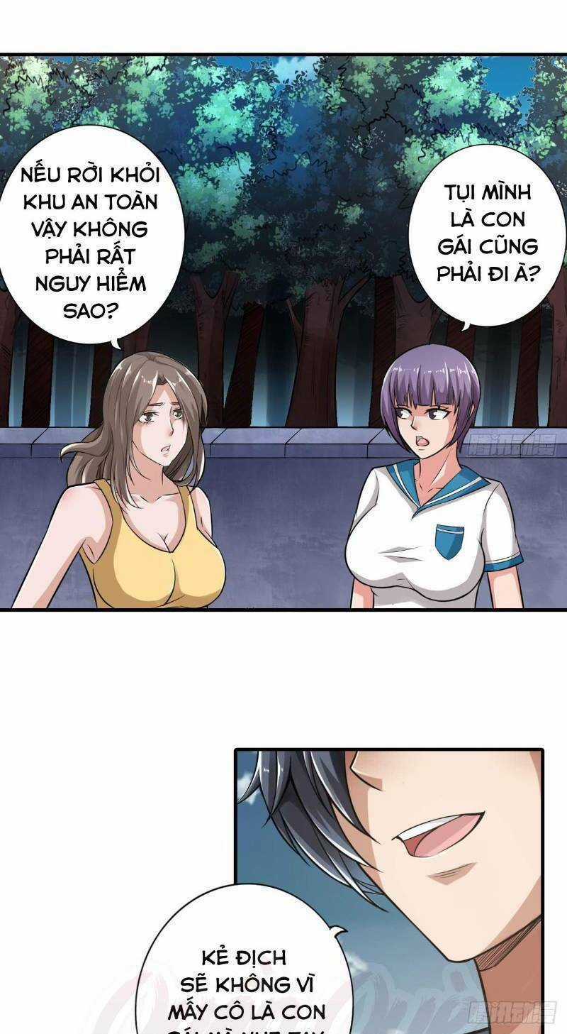 Tối Cường Hệ Thống Tìm Đường Chết Chapter 36 trang 13