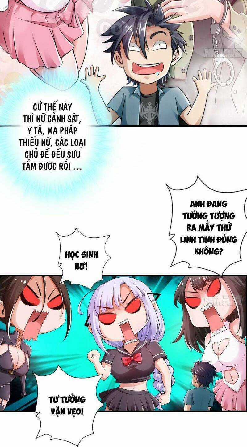 Tối Cường Hệ Thống Tìm Đường Chết Chapter 36 trang 20