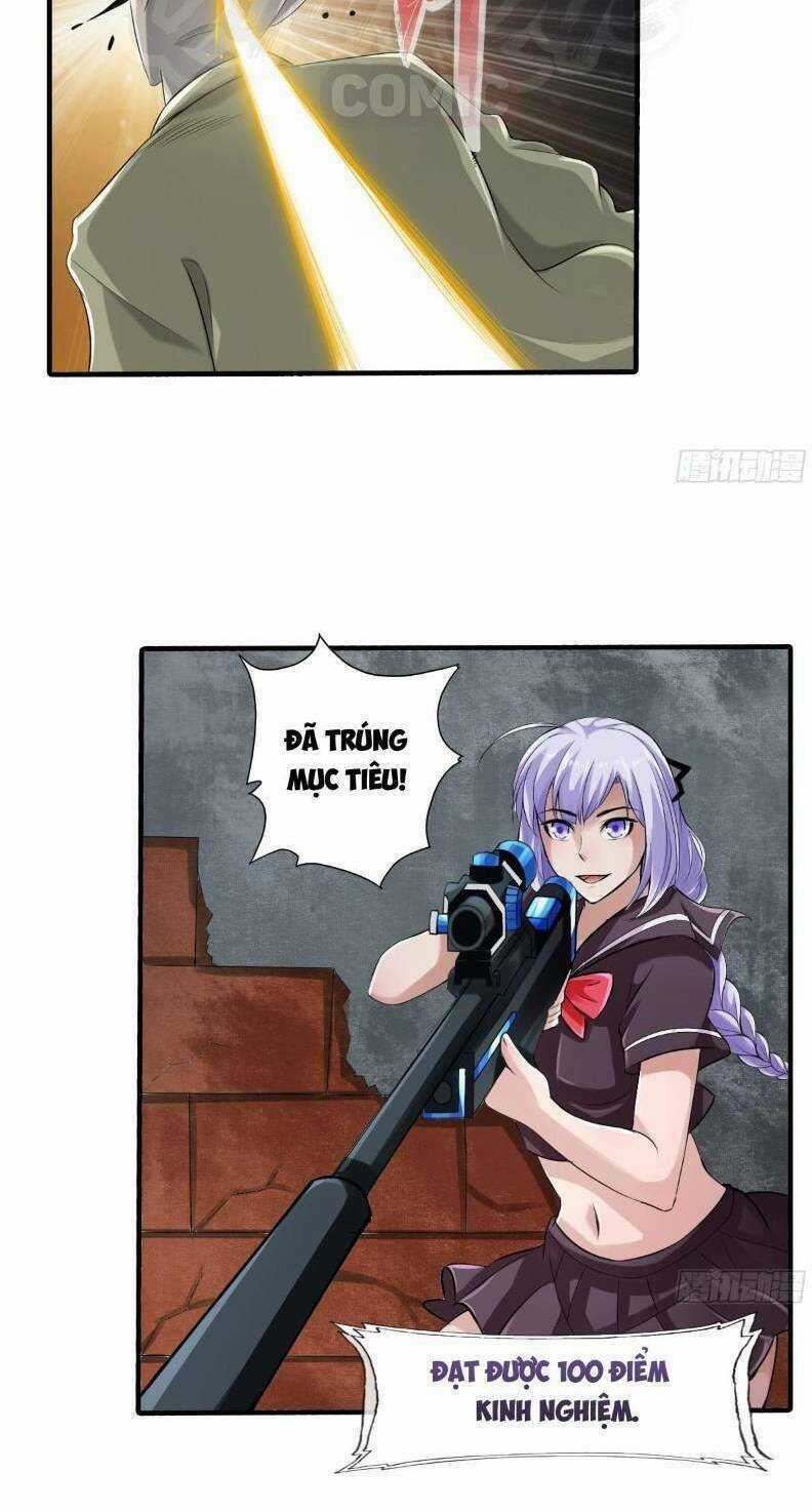 Tối Cường Hệ Thống Tìm Đường Chết Chapter 36 trang 22