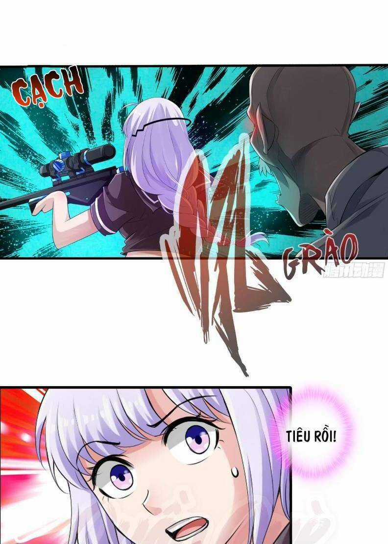 Tối Cường Hệ Thống Tìm Đường Chết Chapter 36 trang 23