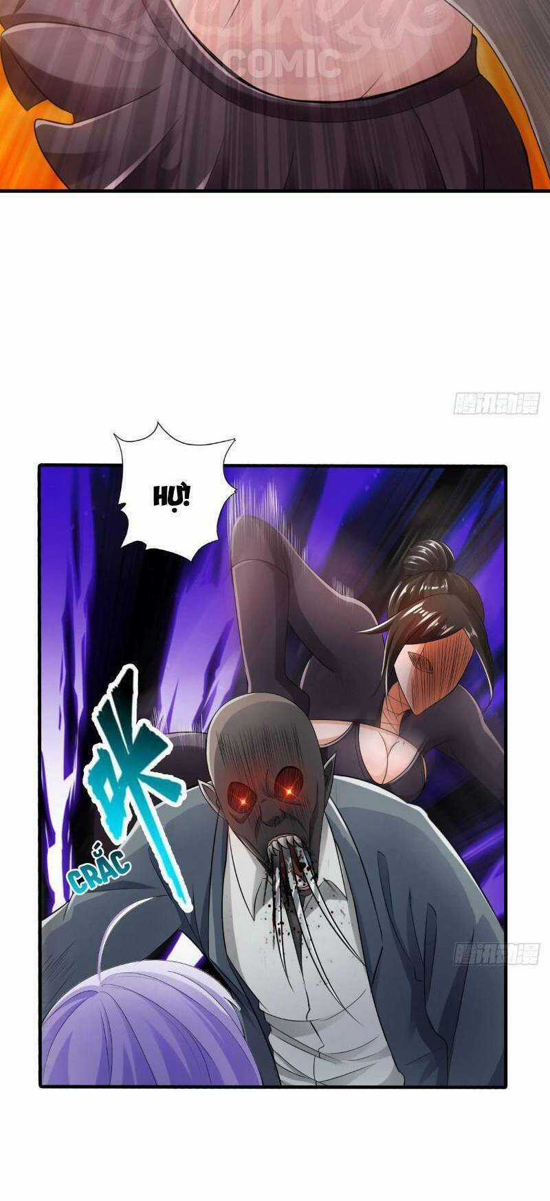 Tối Cường Hệ Thống Tìm Đường Chết Chapter 36 trang 26