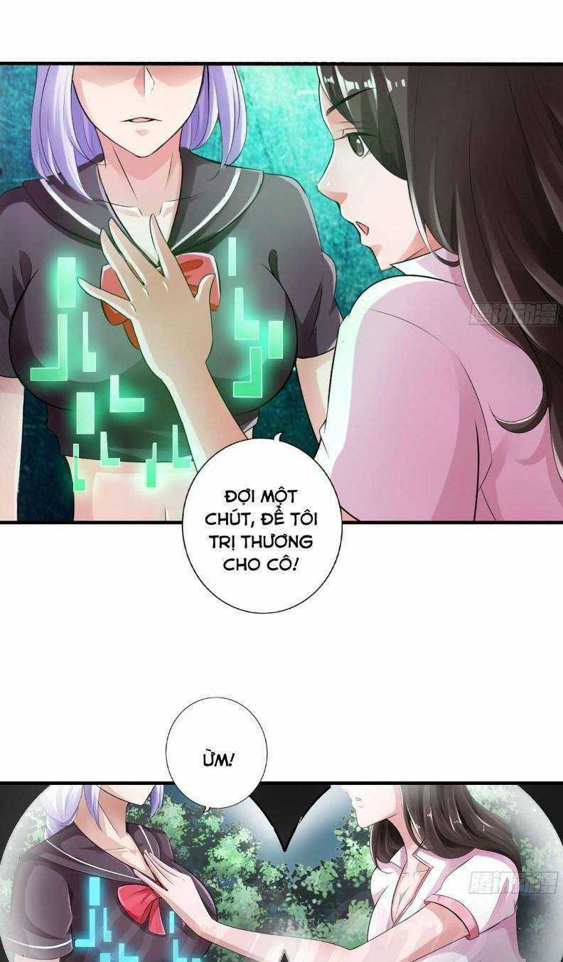 Tối Cường Hệ Thống Tìm Đường Chết Chapter 36 trang 27