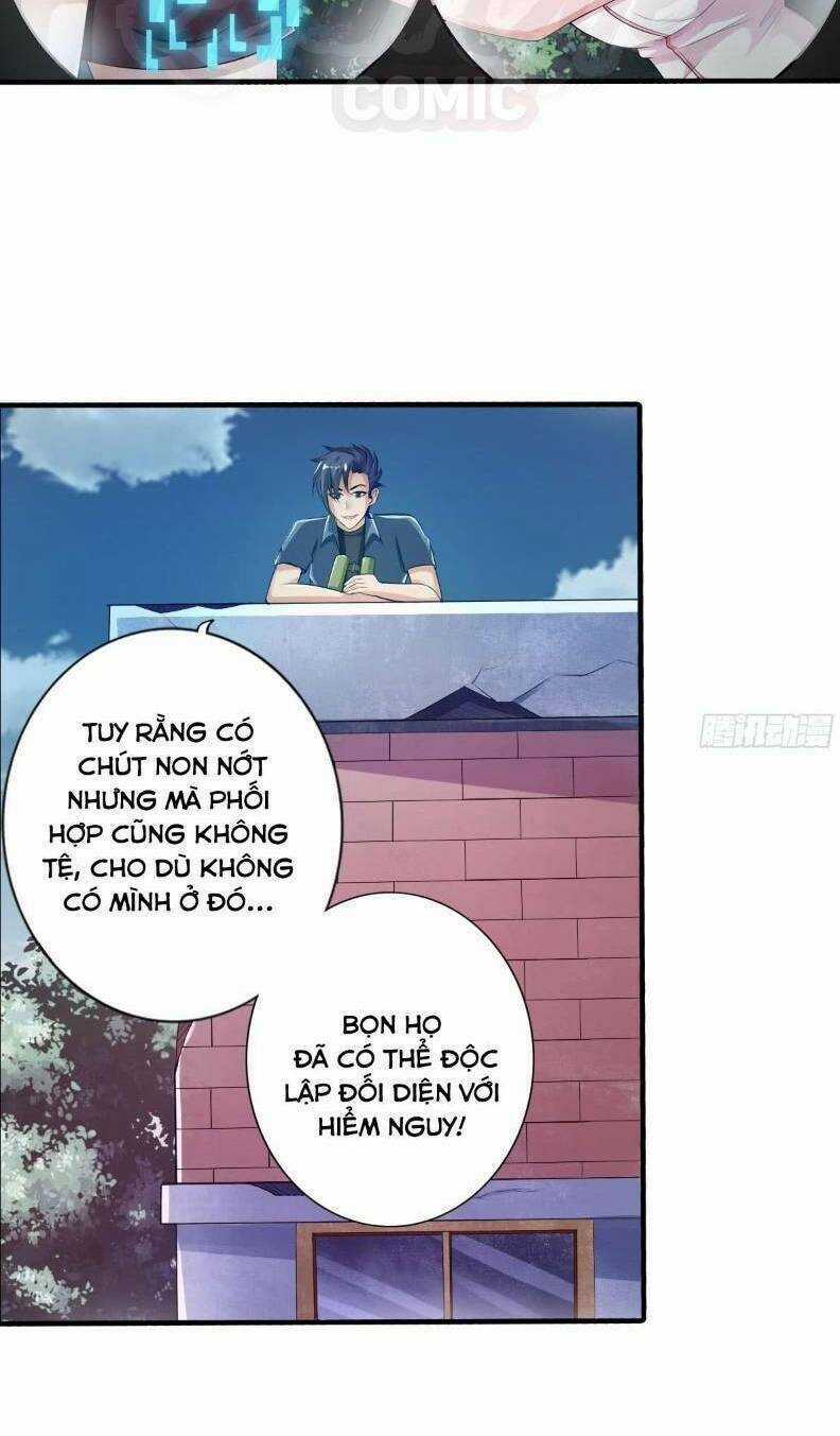 Tối Cường Hệ Thống Tìm Đường Chết Chapter 36 trang 28