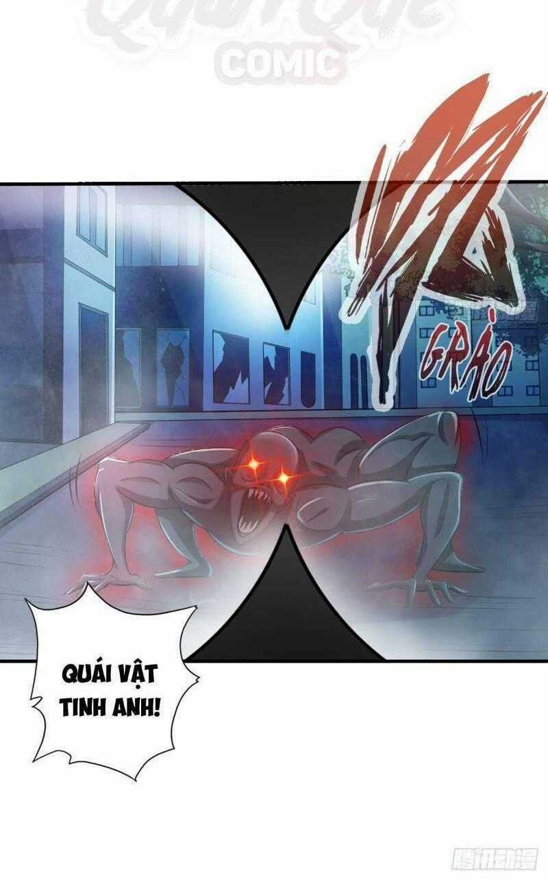 Tối Cường Hệ Thống Tìm Đường Chết Chapter 36 trang 30