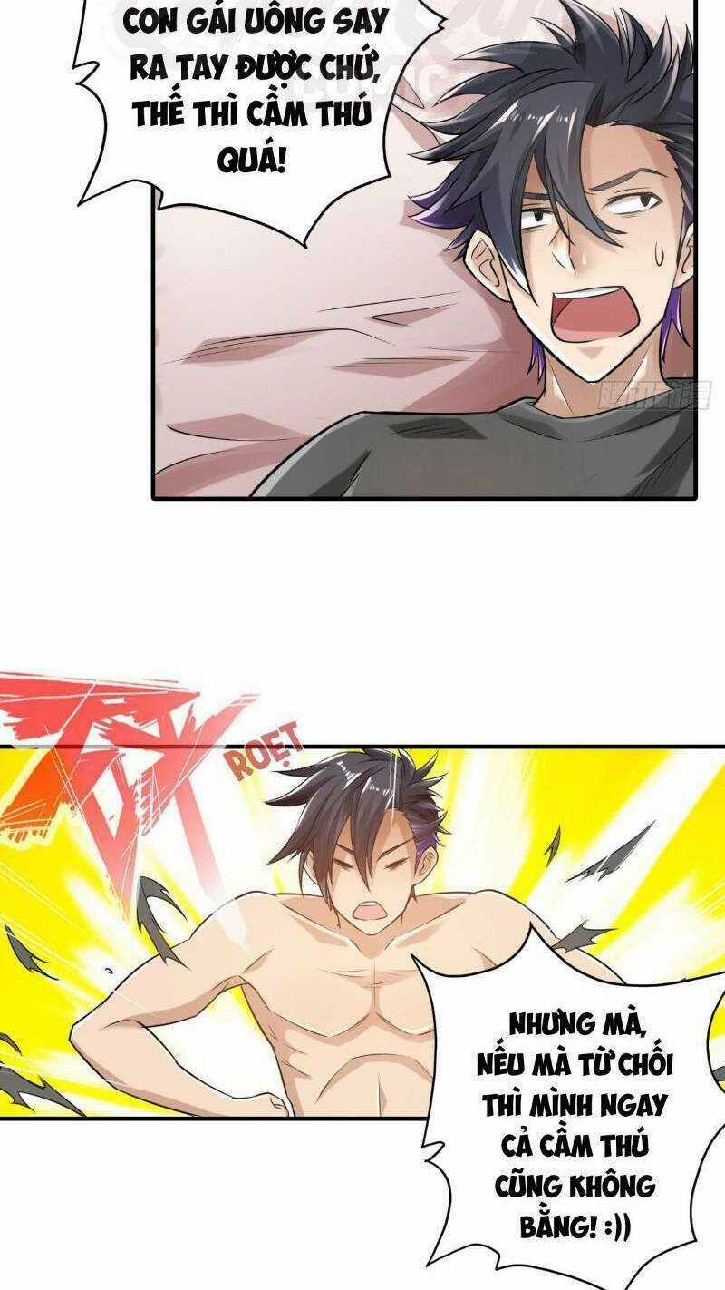 Tối Cường Hệ Thống Tìm Đường Chết Chapter 36 trang 7