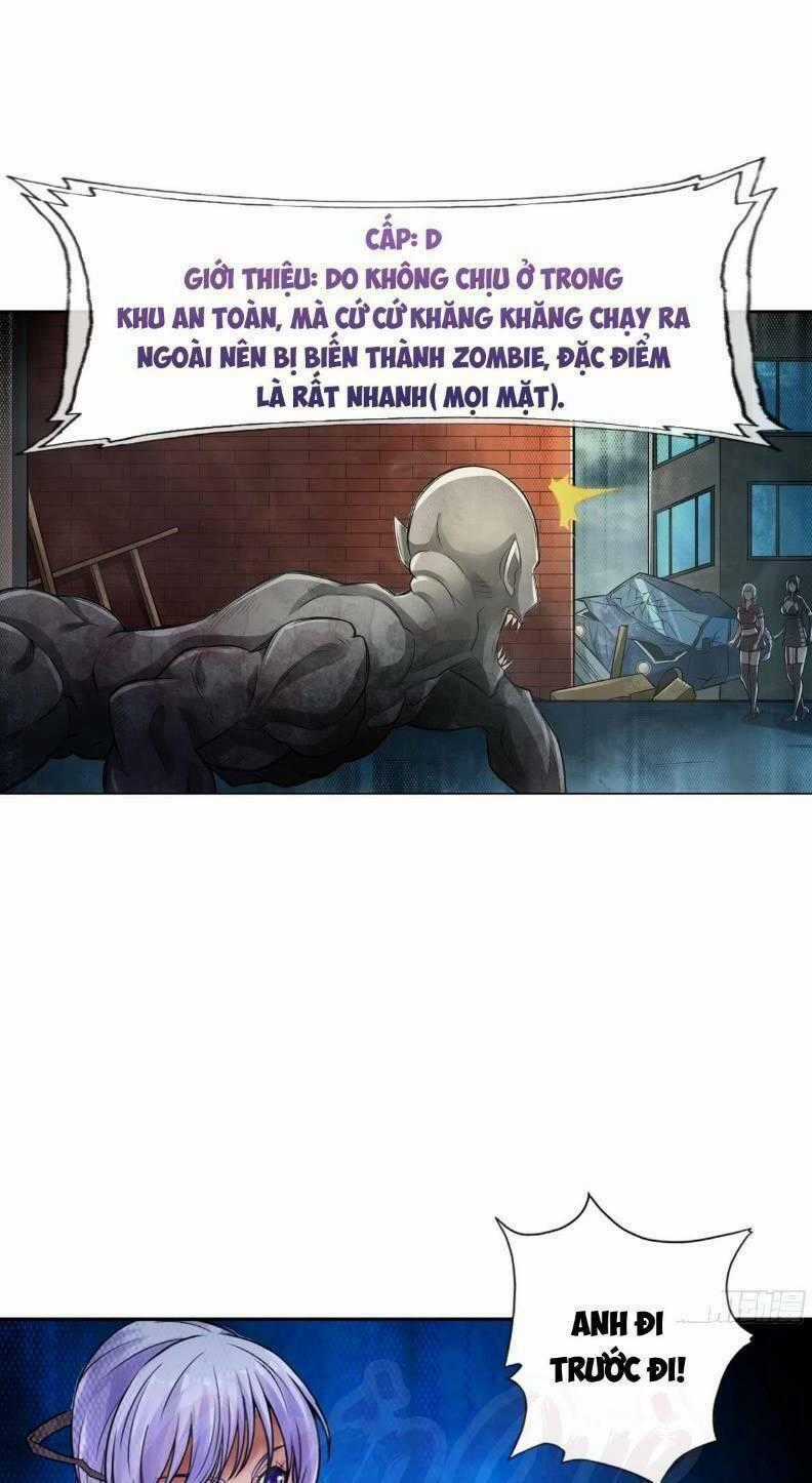 Tối Cường Hệ Thống Tìm Đường Chết Chapter 37 trang 0