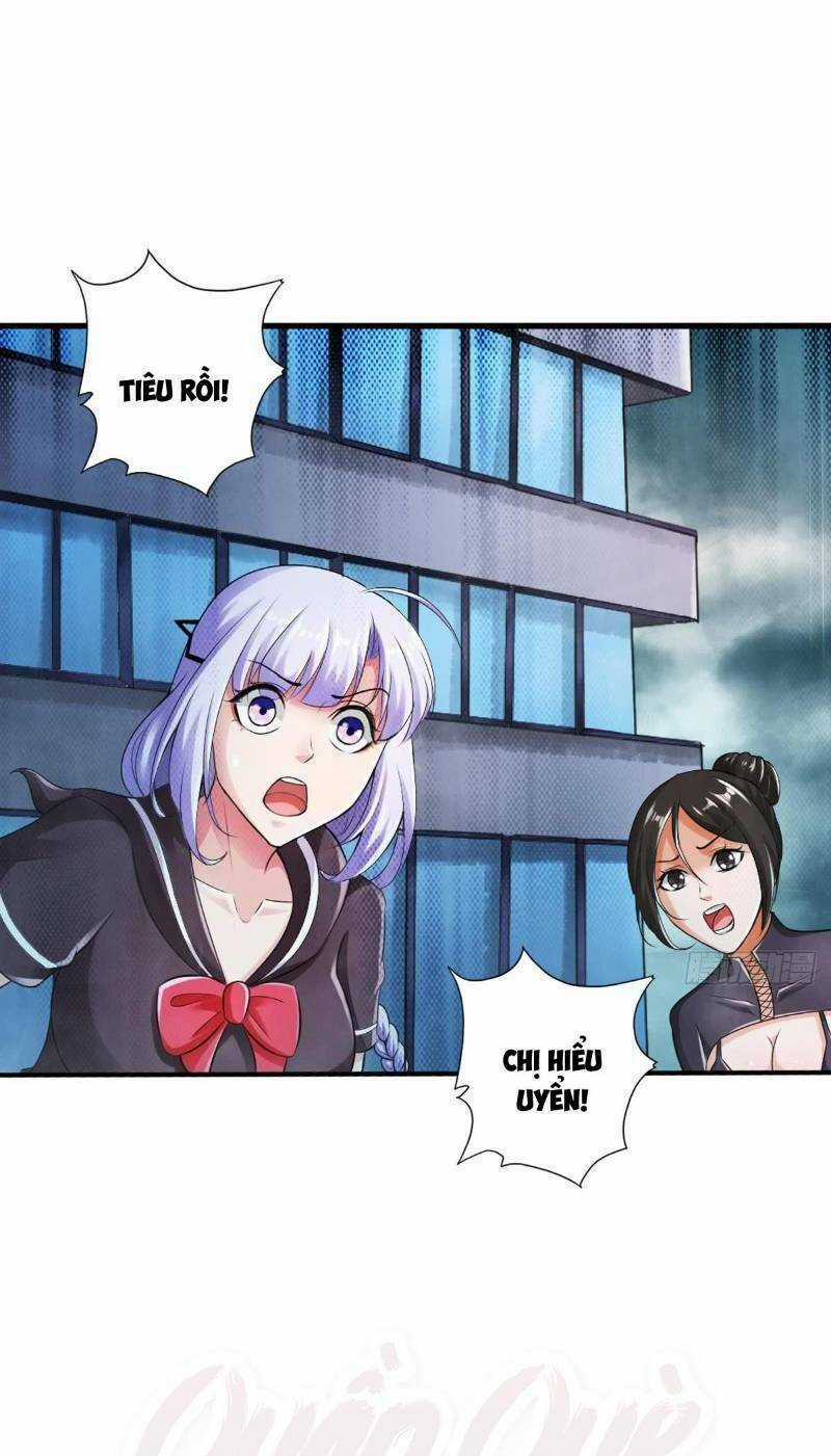 Tối Cường Hệ Thống Tìm Đường Chết Chapter 37 trang 10