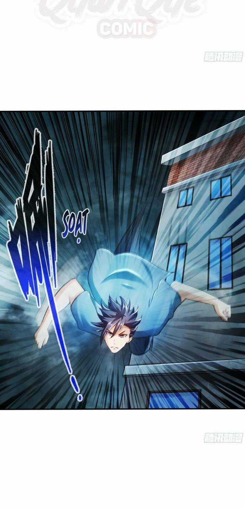 Tối Cường Hệ Thống Tìm Đường Chết Chapter 37 trang 13