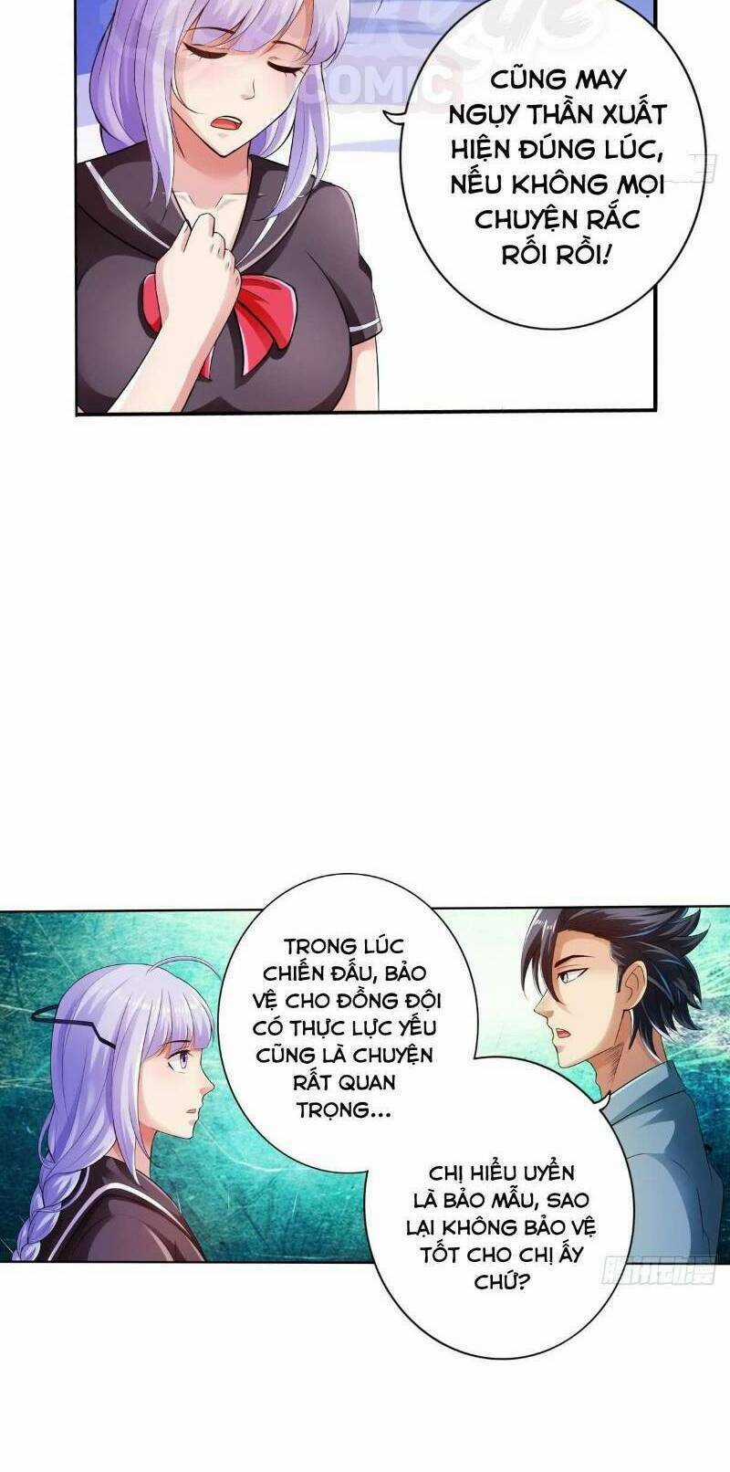 Tối Cường Hệ Thống Tìm Đường Chết Chapter 37 trang 17