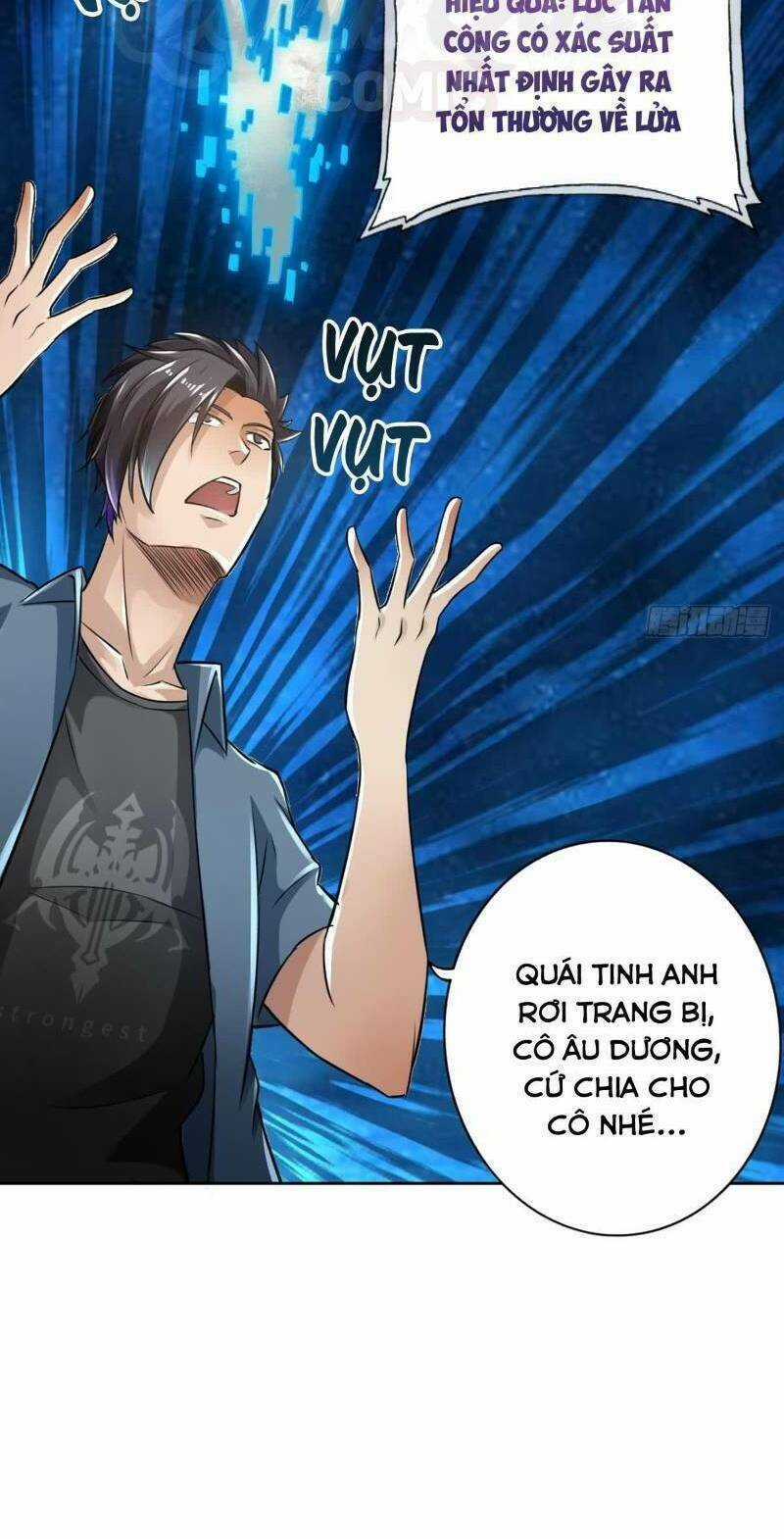 Tối Cường Hệ Thống Tìm Đường Chết Chapter 37 trang 25
