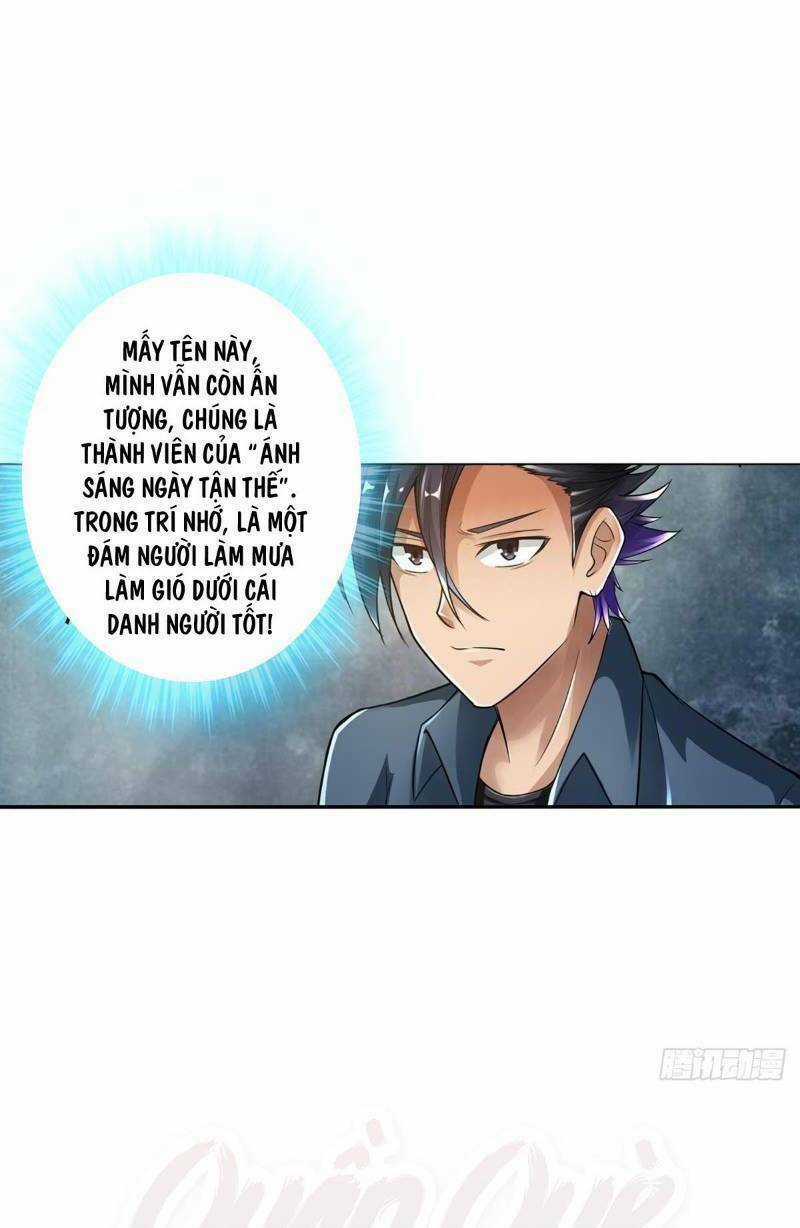 Tối Cường Hệ Thống Tìm Đường Chết Chapter 37 trang 30