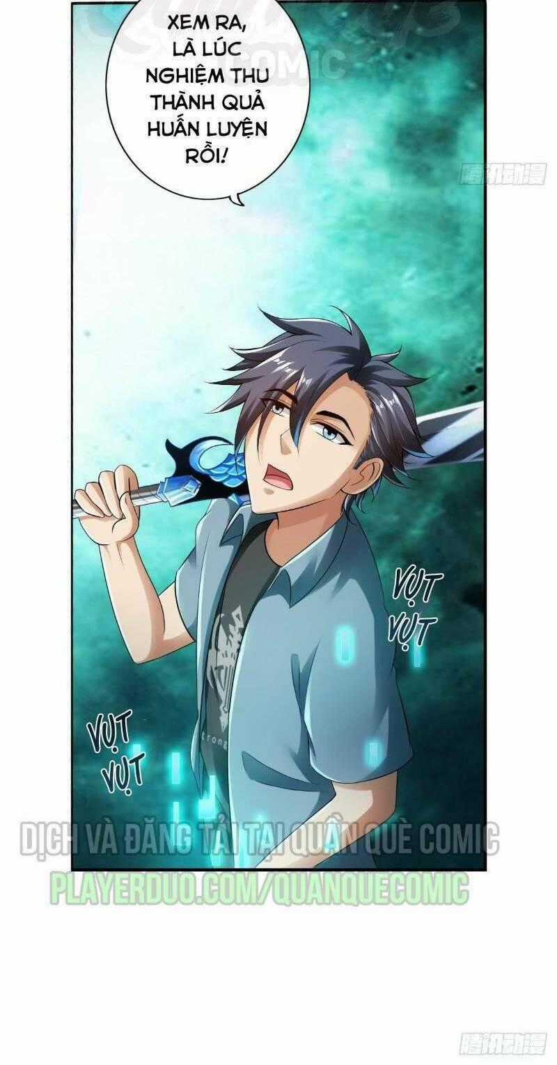 Tối Cường Hệ Thống Tìm Đường Chết Chapter 37 trang 37