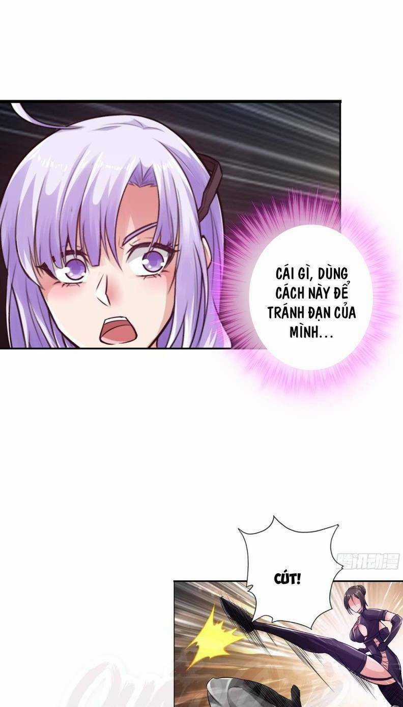 Tối Cường Hệ Thống Tìm Đường Chết Chapter 37 trang 4