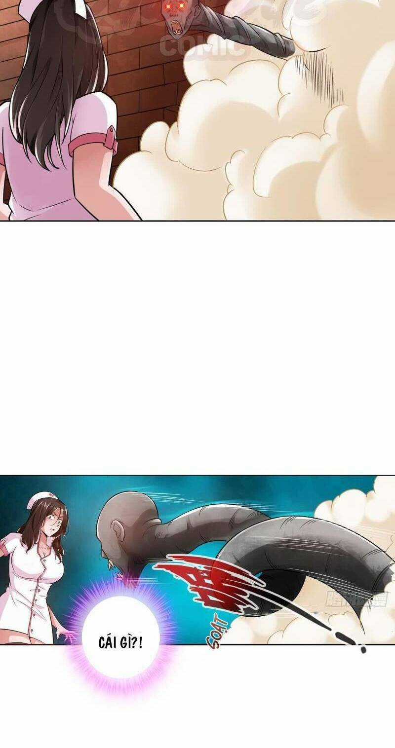 Tối Cường Hệ Thống Tìm Đường Chết Chapter 37 trang 9