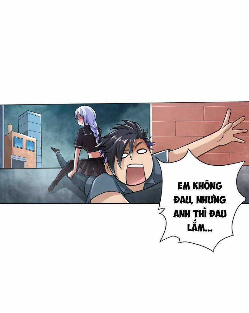 Tối Cường Hệ Thống Tìm Đường Chết Chapter 38 trang 17