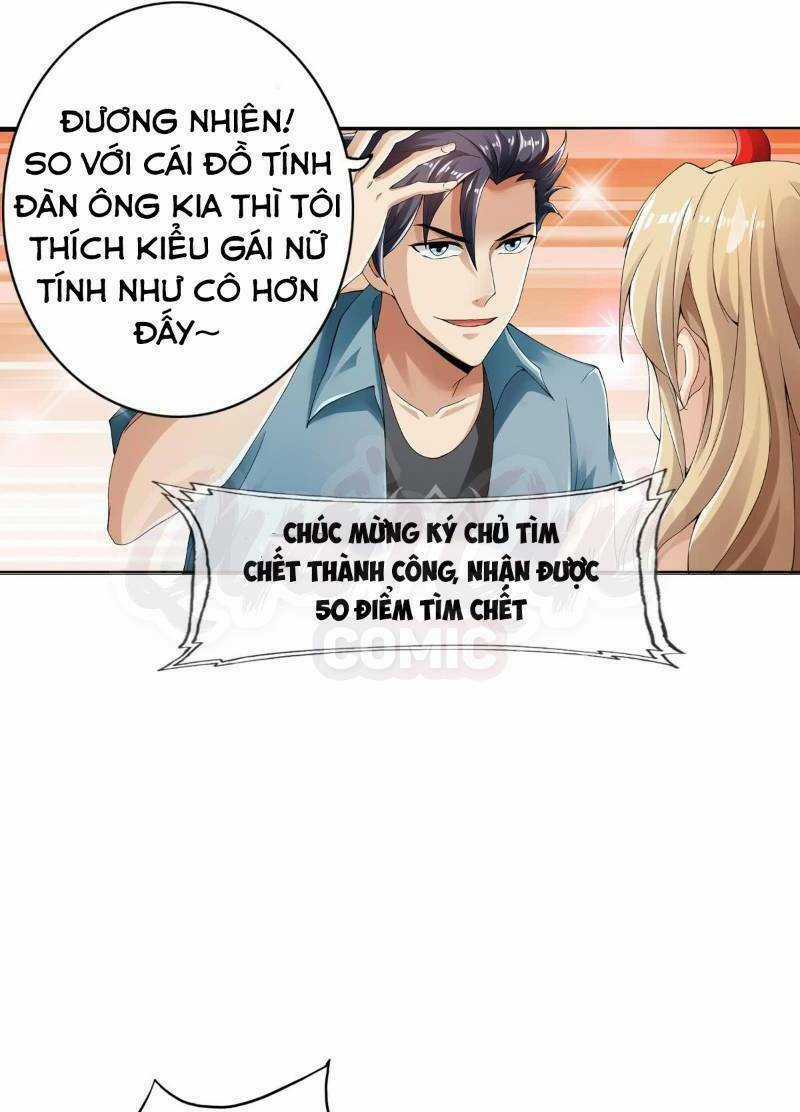 Tối Cường Hệ Thống Tìm Đường Chết Chapter 38 trang 28
