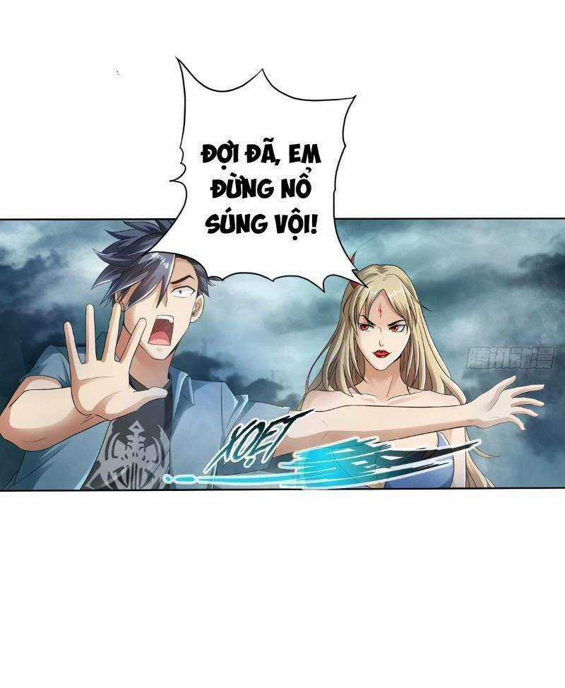 Tối Cường Hệ Thống Tìm Đường Chết Chapter 38 trang 36