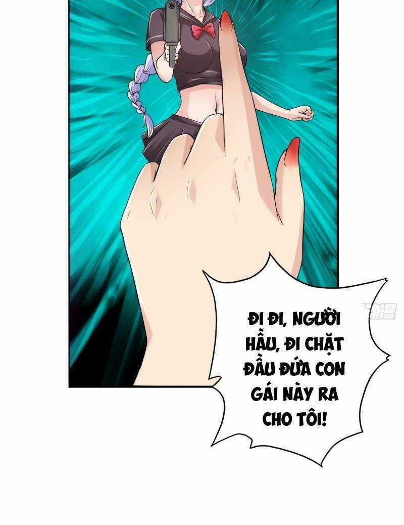 Tối Cường Hệ Thống Tìm Đường Chết Chapter 38 trang 41