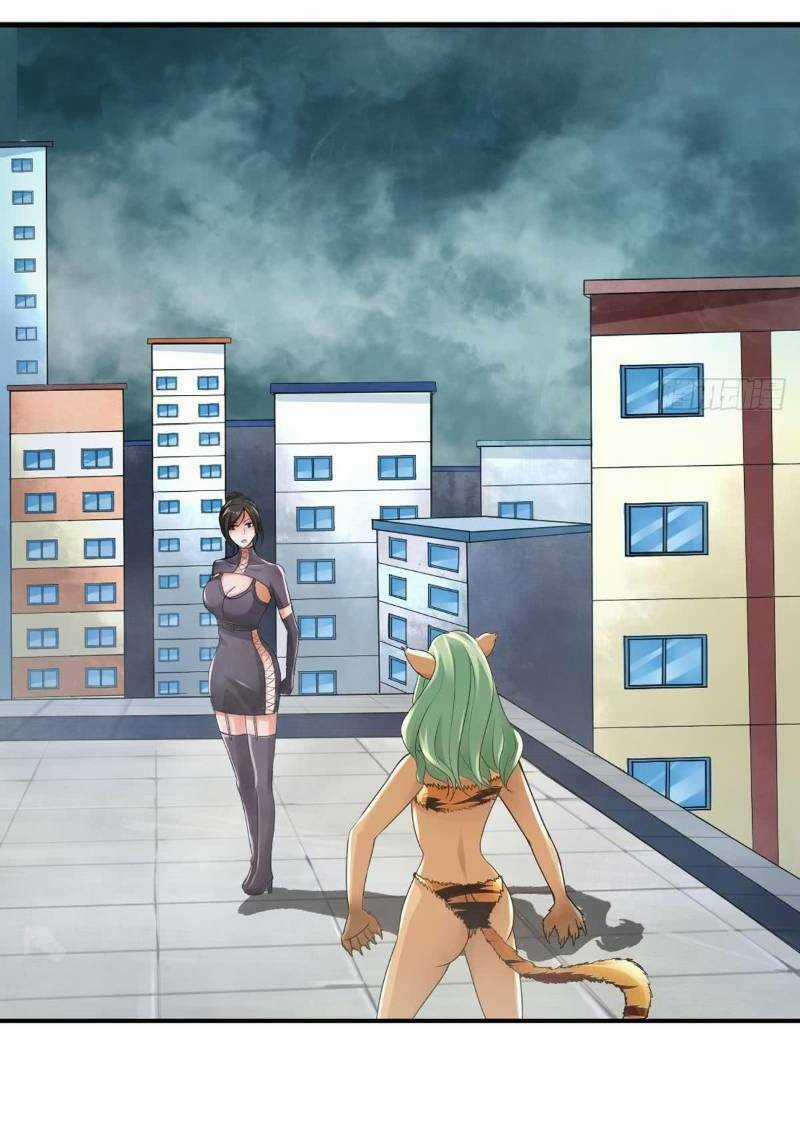 Tối Cường Hệ Thống Tìm Đường Chết Chapter 38 trang 8