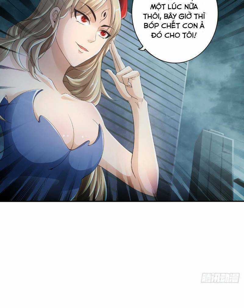 Tối Cường Hệ Thống Tìm Đường Chết Chapter 39 trang 11