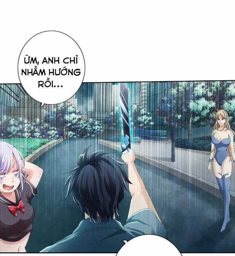 Tối Cường Hệ Thống Tìm Đường Chết Chapter 39 trang 18