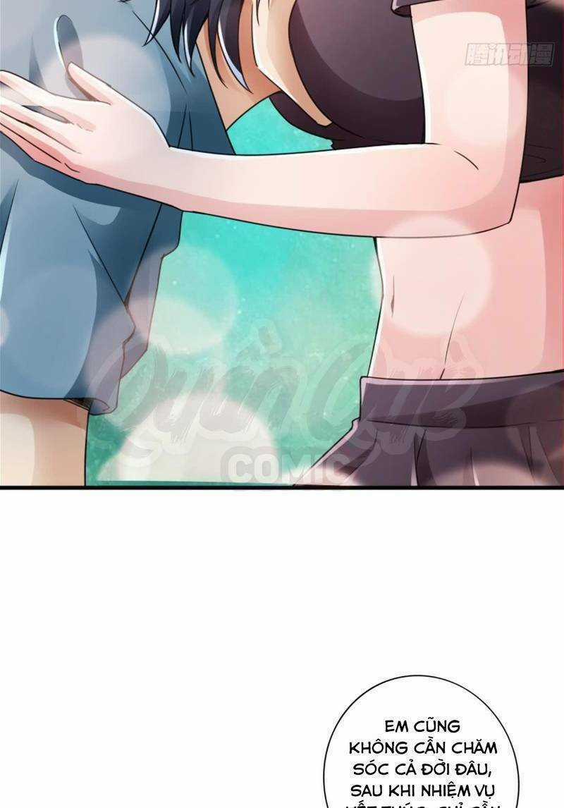 Tối Cường Hệ Thống Tìm Đường Chết Chapter 39 trang 28