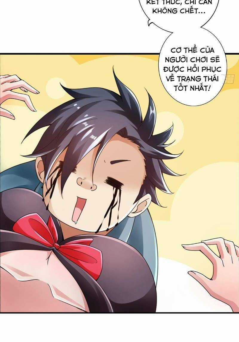 Tối Cường Hệ Thống Tìm Đường Chết Chapter 39 trang 29