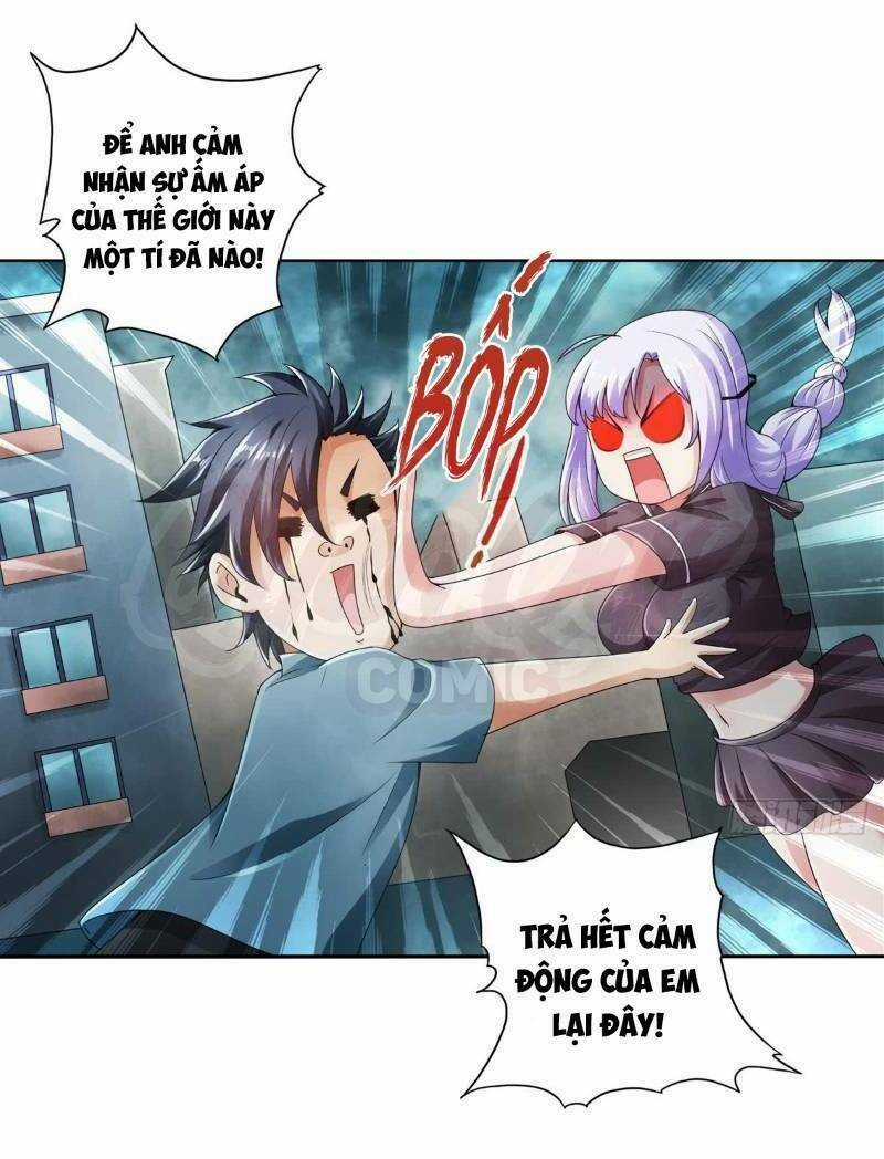 Tối Cường Hệ Thống Tìm Đường Chết Chapter 39 trang 31