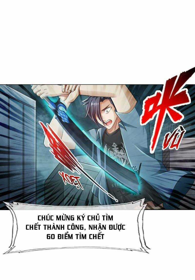 Tối Cường Hệ Thống Tìm Đường Chết Chapter 39 trang 5