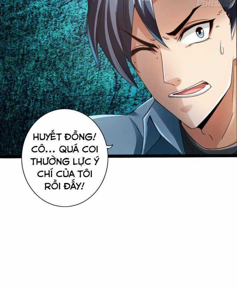 Tối Cường Hệ Thống Tìm Đường Chết Chapter 39 trang 8