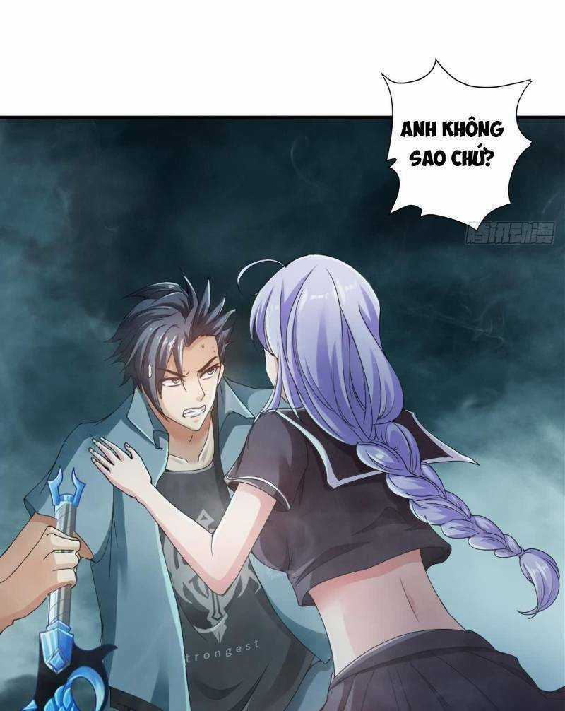 Tối Cường Hệ Thống Tìm Đường Chết Chapter 39 trang 9