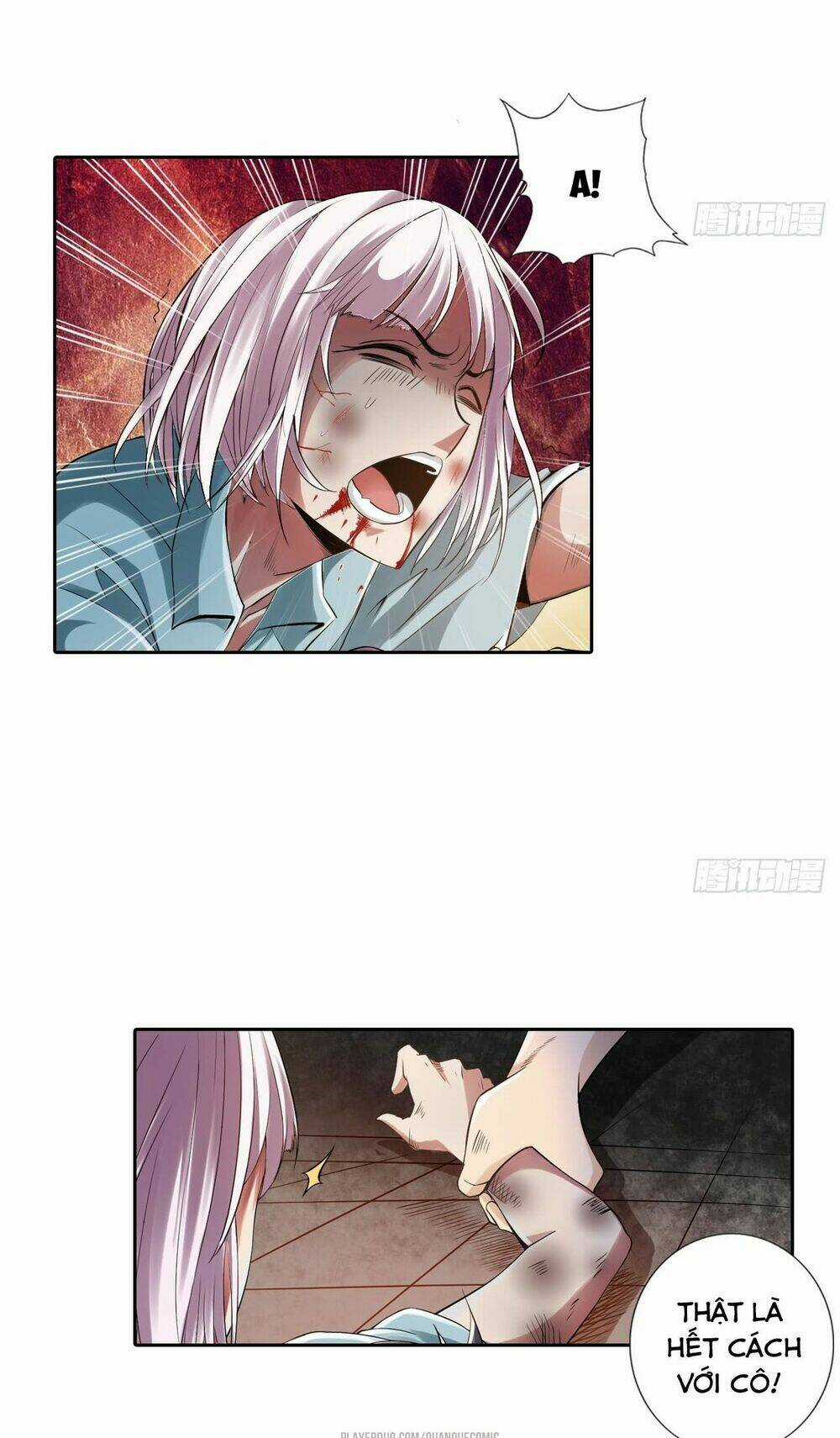 Tối Cường Hệ Thống Tìm Đường Chết Chapter 4 trang 11