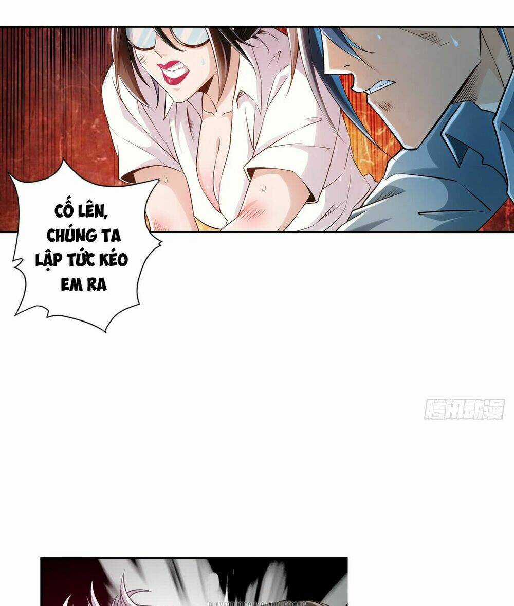 Tối Cường Hệ Thống Tìm Đường Chết Chapter 4 trang 13