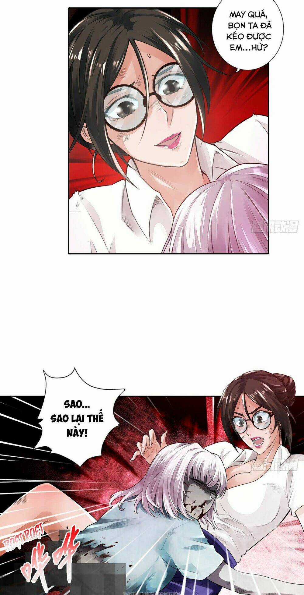 Tối Cường Hệ Thống Tìm Đường Chết Chapter 4 trang 15