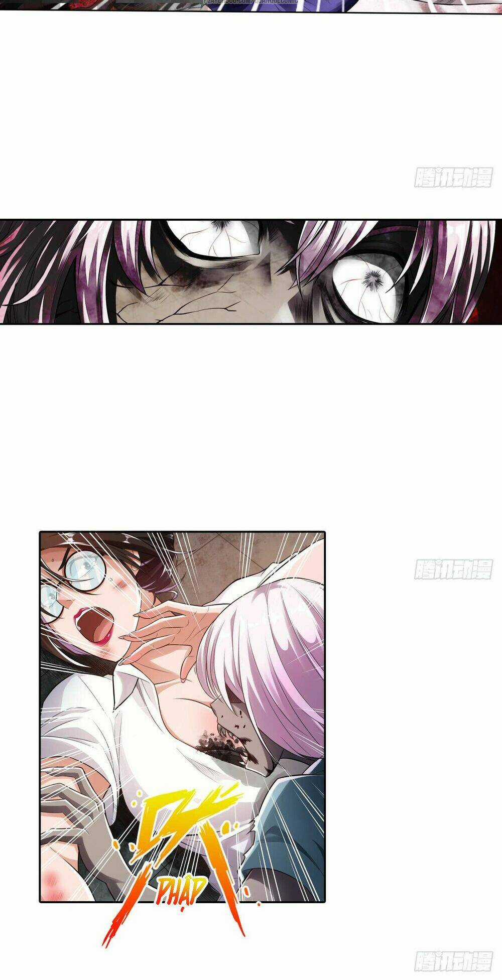 Tối Cường Hệ Thống Tìm Đường Chết Chapter 4 trang 16