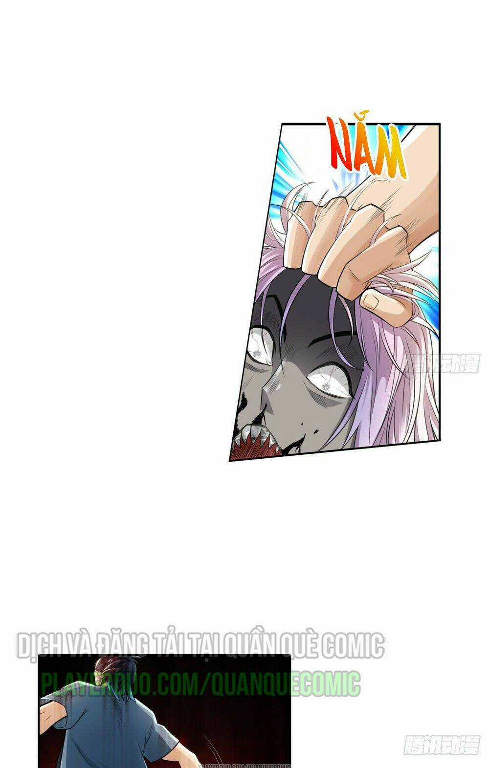 Tối Cường Hệ Thống Tìm Đường Chết Chapter 4 trang 17