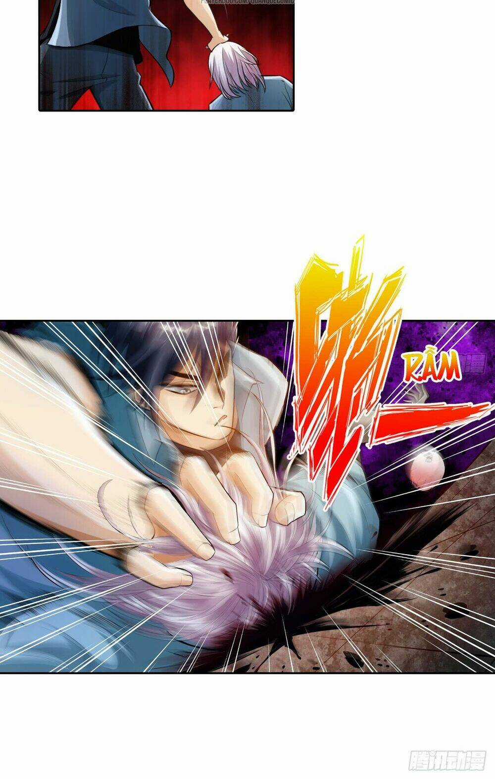 Tối Cường Hệ Thống Tìm Đường Chết Chapter 4 trang 18