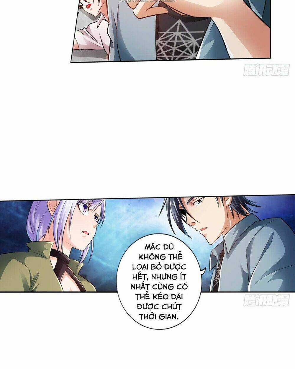 Tối Cường Hệ Thống Tìm Đường Chết Chapter 4 trang 26