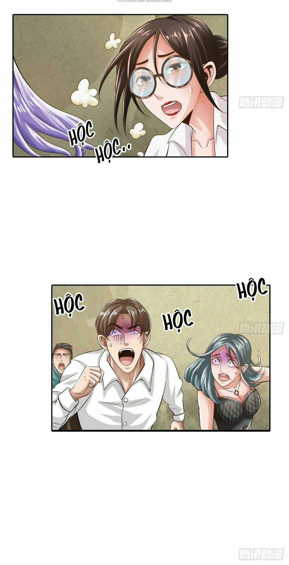 Tối Cường Hệ Thống Tìm Đường Chết Chapter 4 trang 3