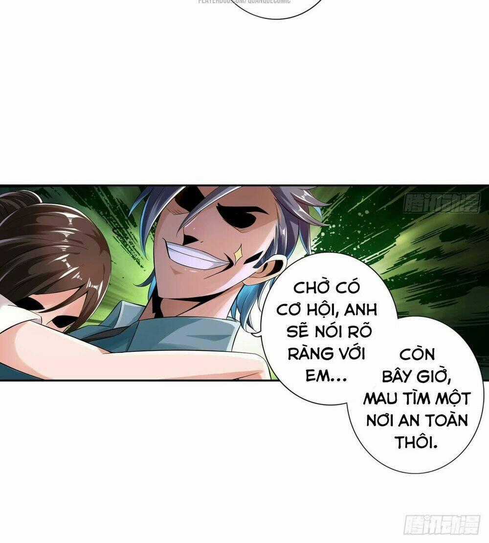Tối Cường Hệ Thống Tìm Đường Chết Chapter 4 trang 30