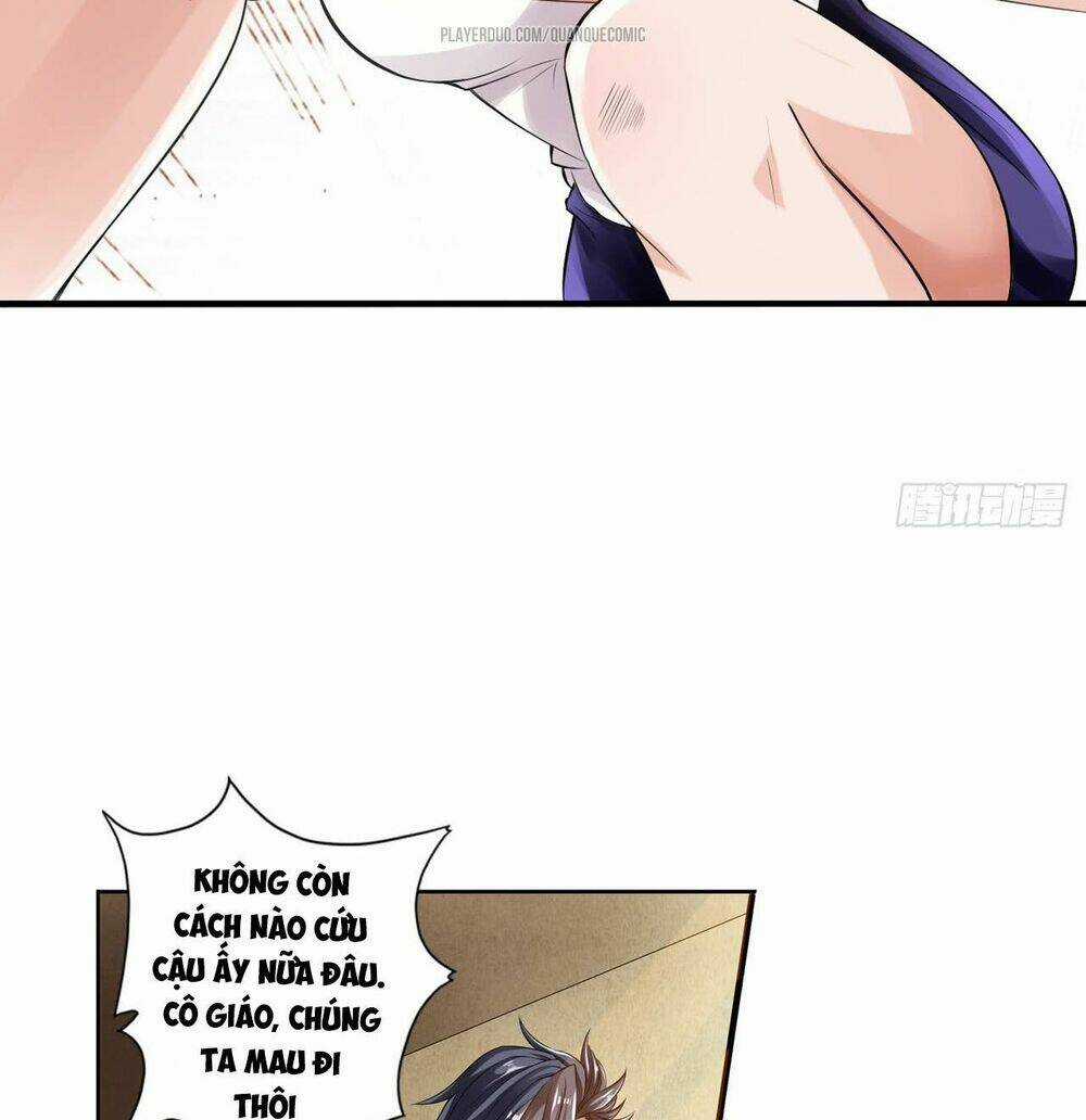 Tối Cường Hệ Thống Tìm Đường Chết Chapter 4 trang 7