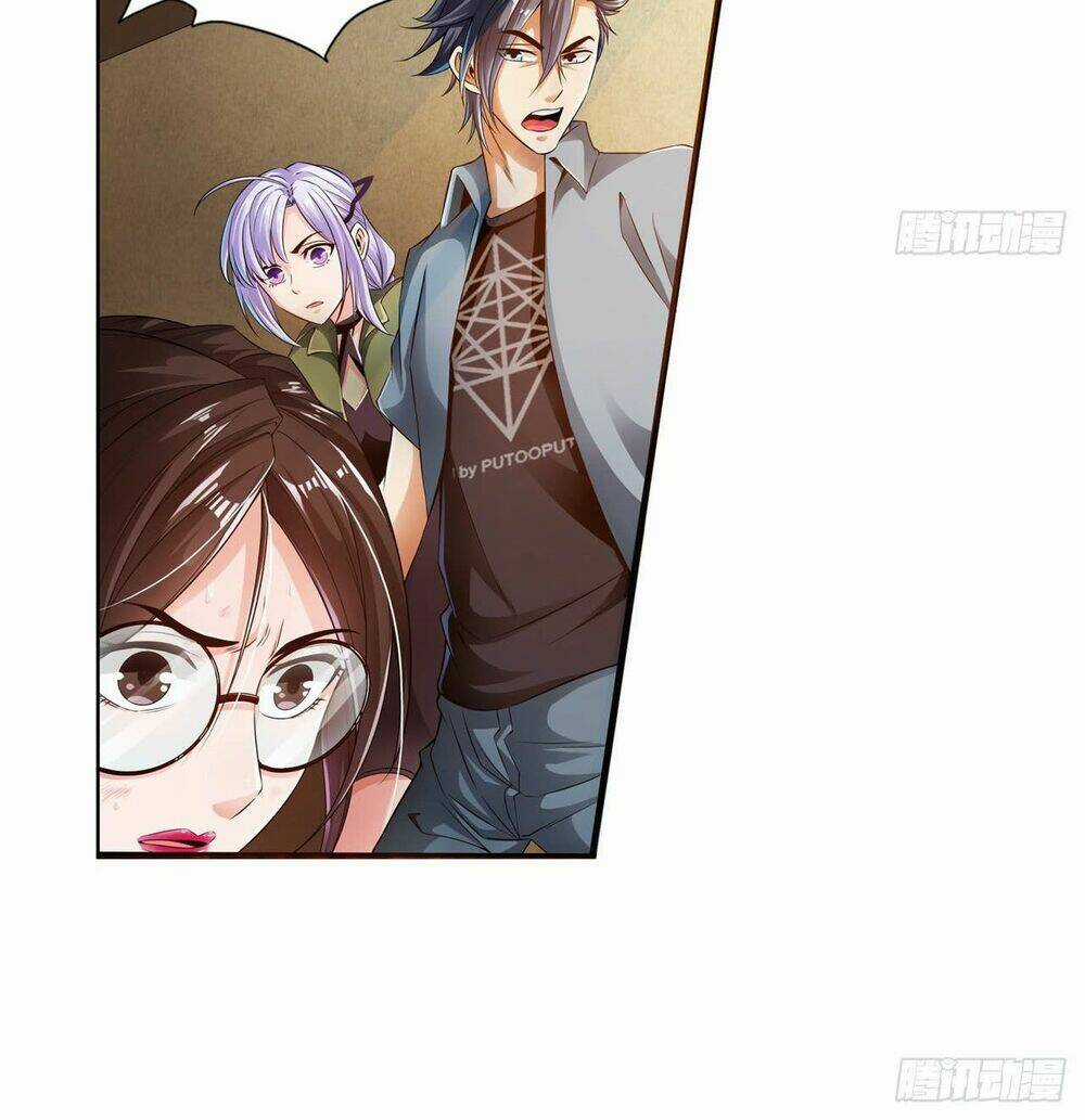 Tối Cường Hệ Thống Tìm Đường Chết Chapter 4 trang 8