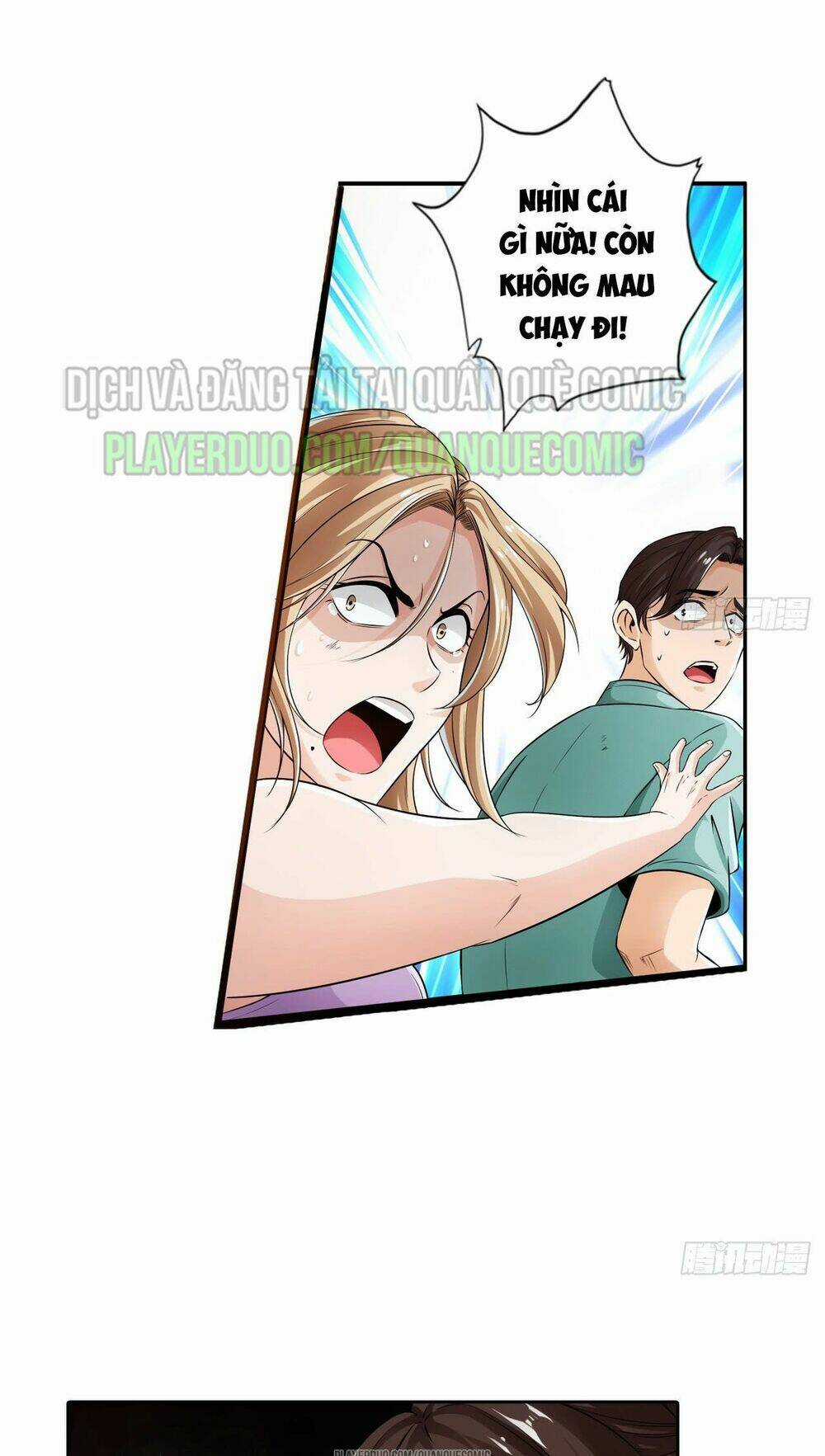 Tối Cường Hệ Thống Tìm Đường Chết Chapter 4 trang 9