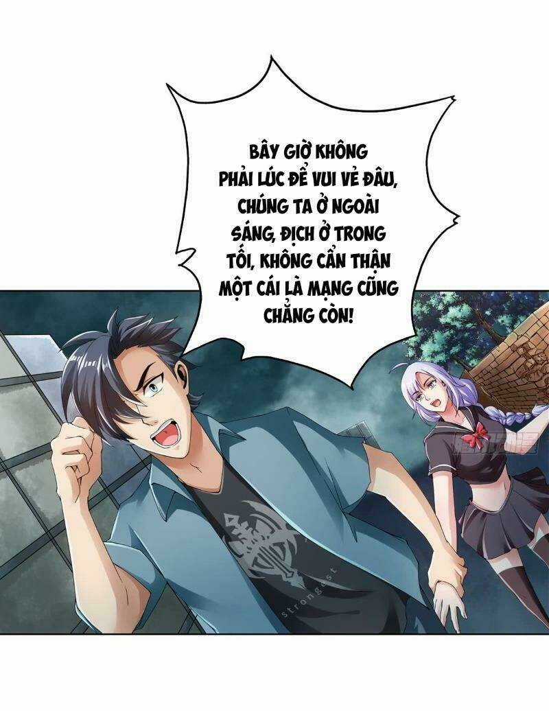 Tối Cường Hệ Thống Tìm Đường Chết Chapter 40 trang 11