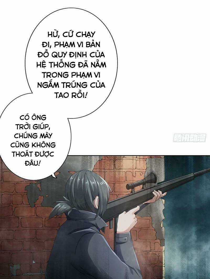 Tối Cường Hệ Thống Tìm Đường Chết Chapter 40 trang 18