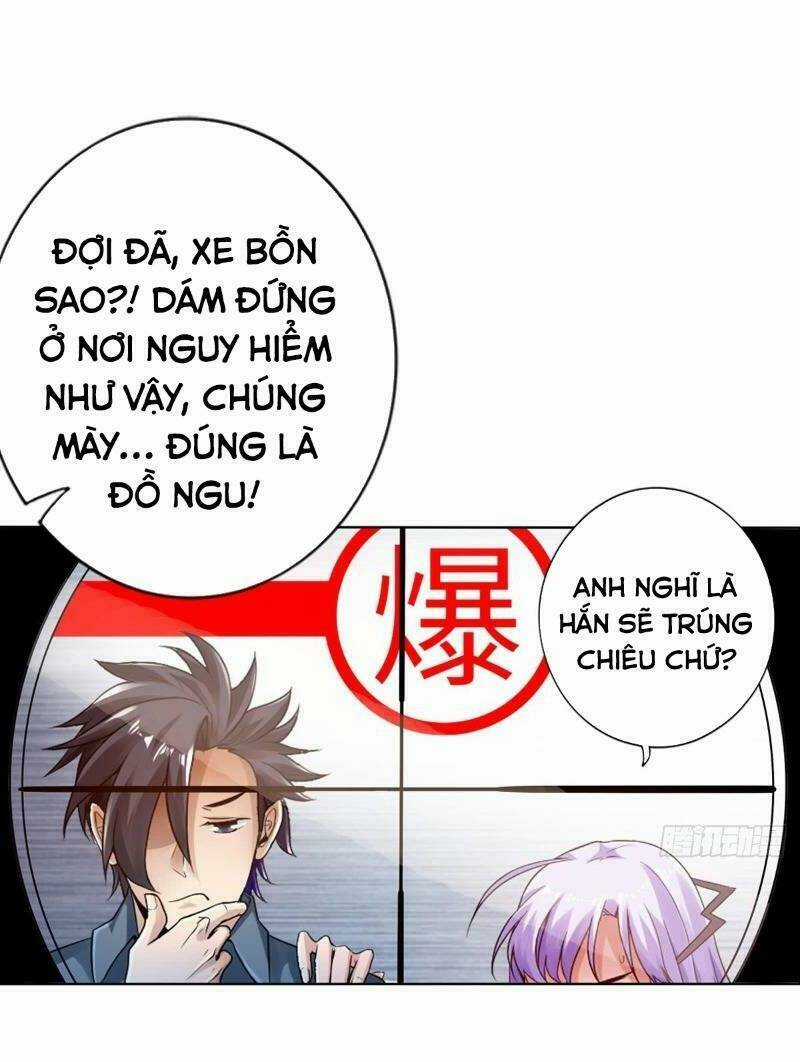 Tối Cường Hệ Thống Tìm Đường Chết Chapter 40 trang 20