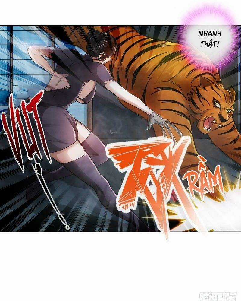 Tối Cường Hệ Thống Tìm Đường Chết Chapter 40 trang 29