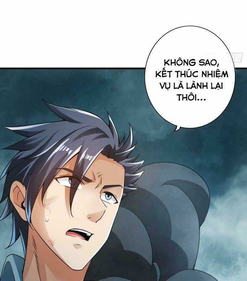 Tối Cường Hệ Thống Tìm Đường Chết Chapter 40 trang 33